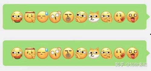 微信表情包吃瓜什么意思,揭秘微信表情包“吃瓜”背后的趣味与内涵